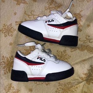 FILA BABY SHOES